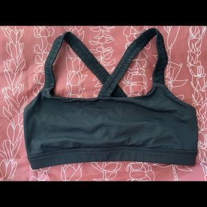 Lululemon sports bra size 12!